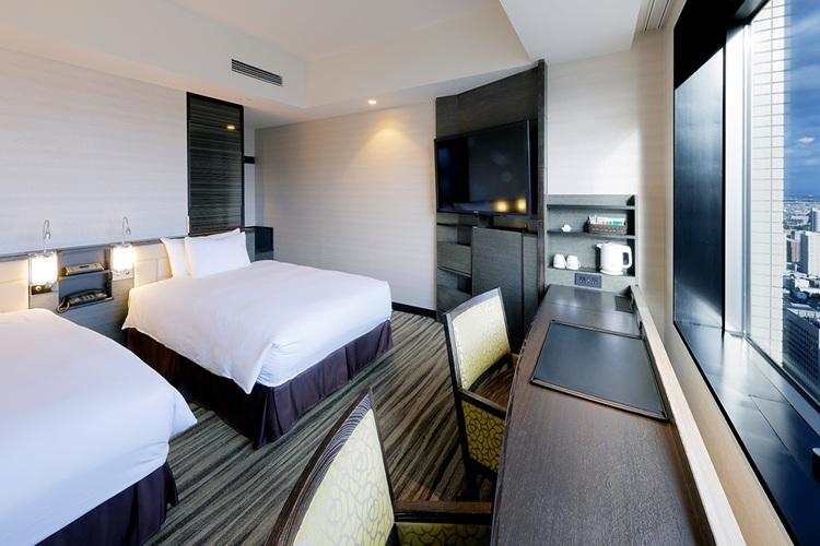 ■エグゼクティブツイン（30平米）