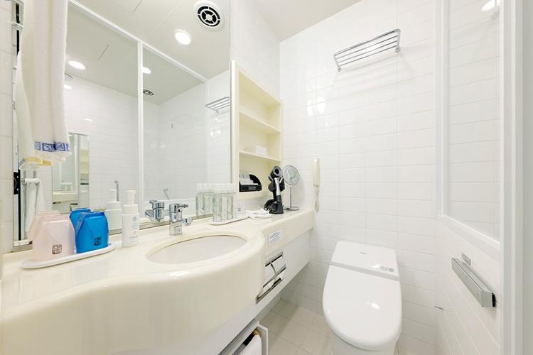 ■エグゼクティブツイン：洗面