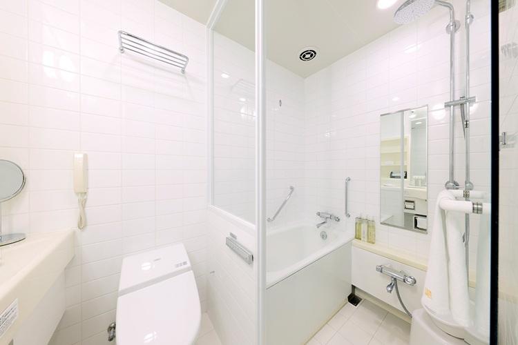 ■エグゼクティブツイン：浴室