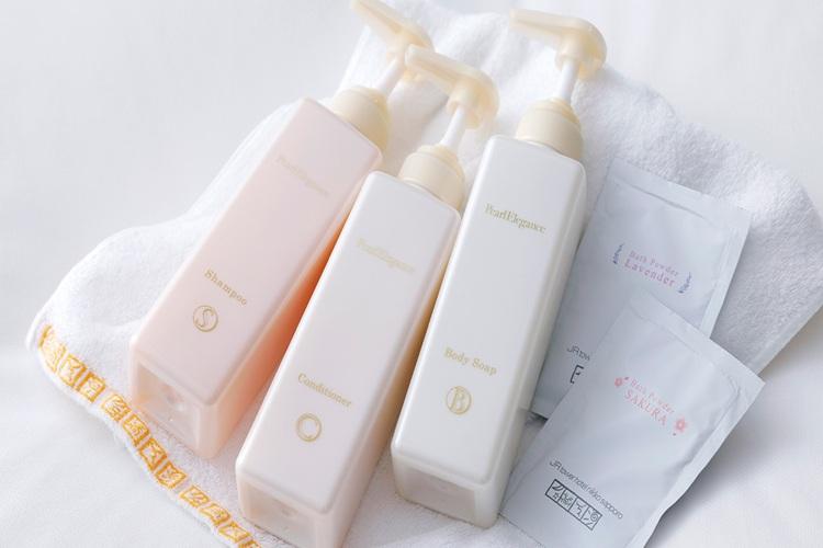 ■モデレートフロア：アメニティ