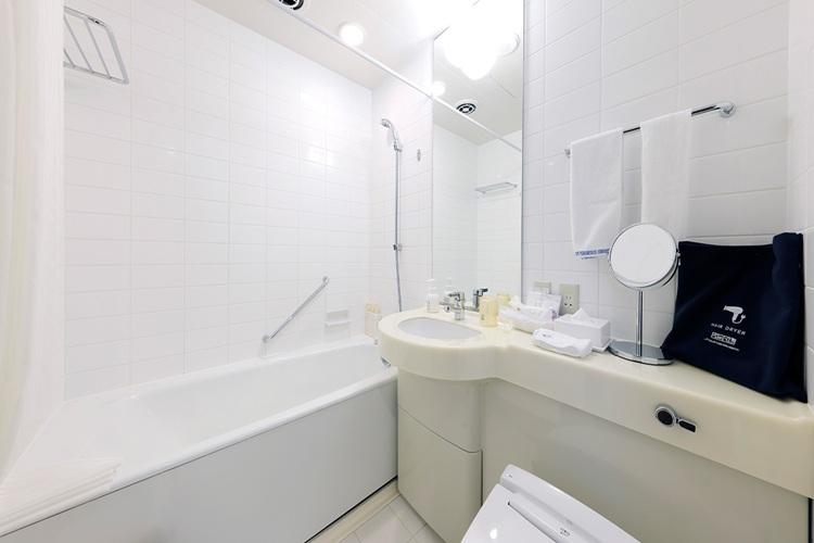 ■モデレートシングル：浴室