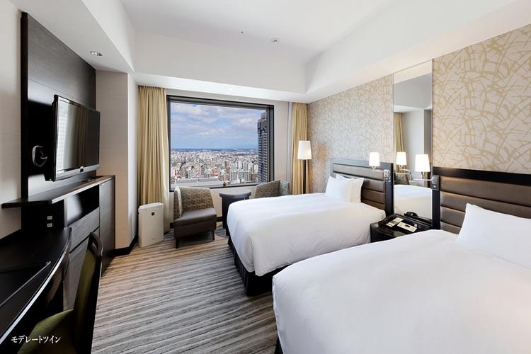 ■モデレートツイン