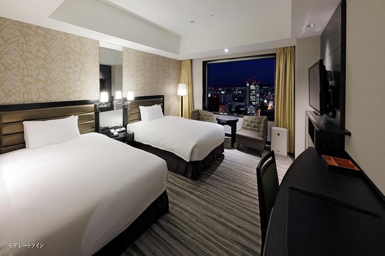 ■モデレートツイン（夜）