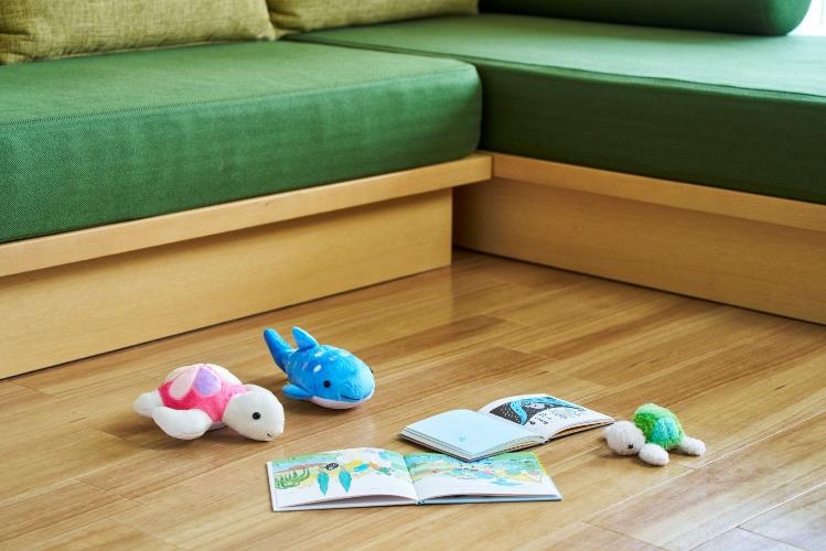 オーシャンデラックスファミリー