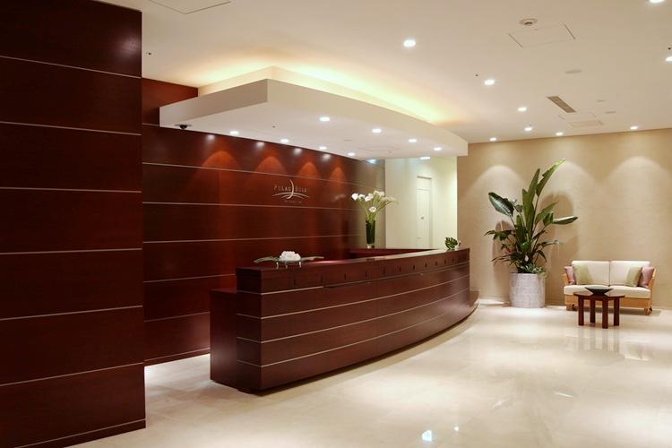 ■22階スパレセプション