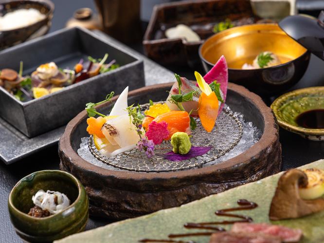 日本料理「日向海」