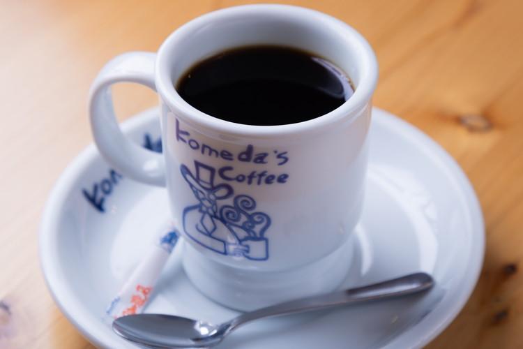 ブレンドコーヒー