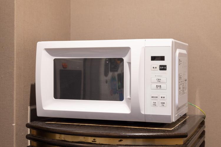 電子レンジ