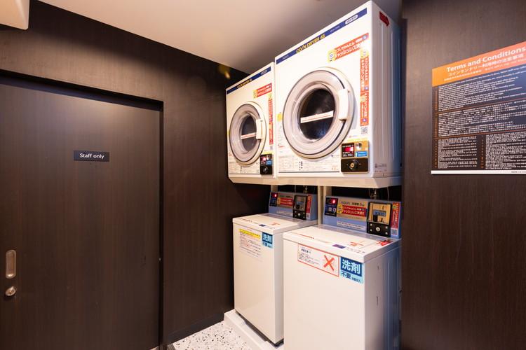 コインランドリー