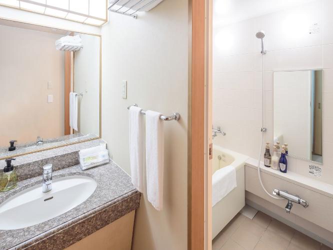 和室　バスルーム