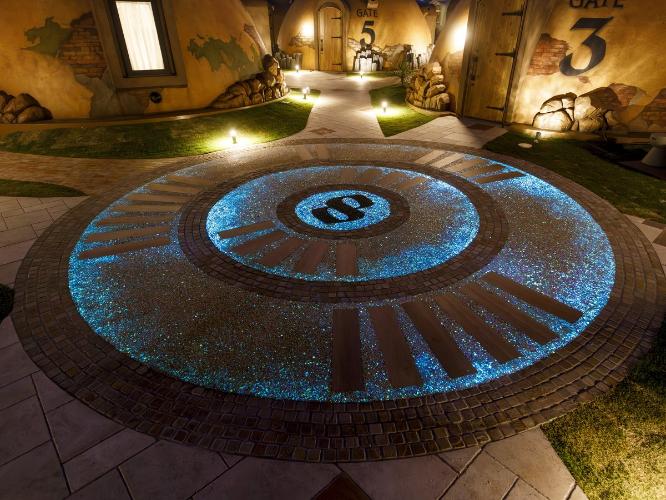 【ヴィレッジ8】魔法陣