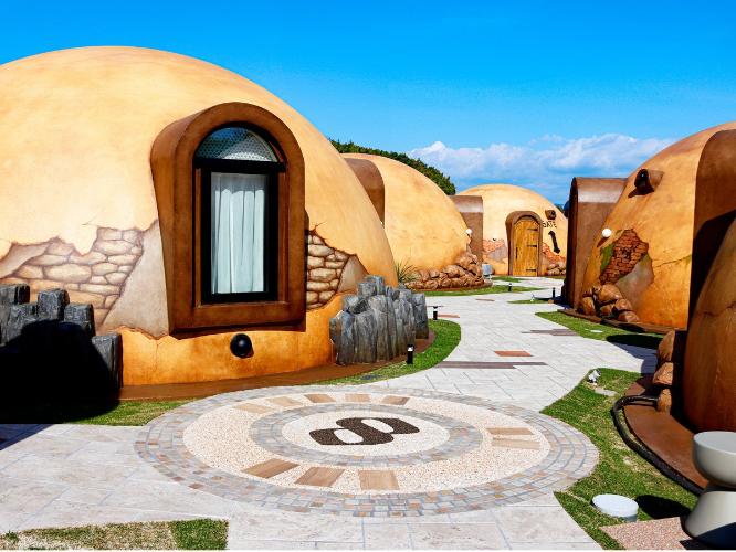 【ヴィレッジ8】コンセプトは『洞窟ダンジョン』