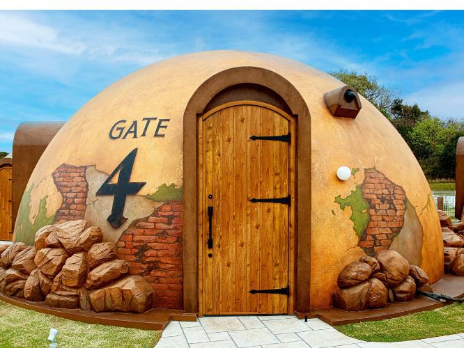 【ヴィレッジ8】外観