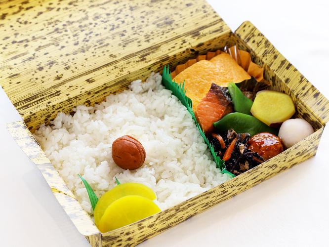 【朝食】朝から健康に。紀州の和心弁当※イメージ