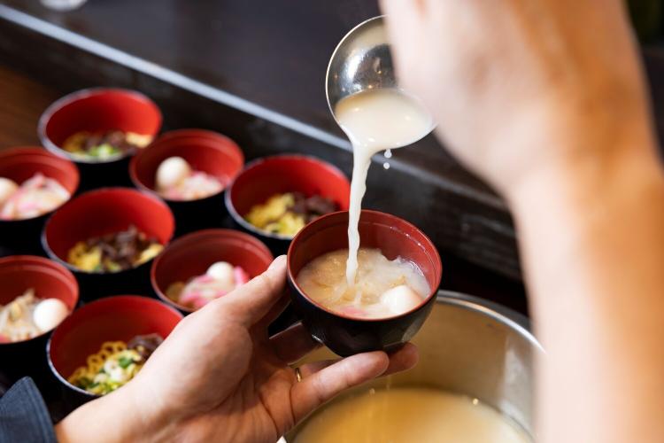 【朝食】熊本ラーメン