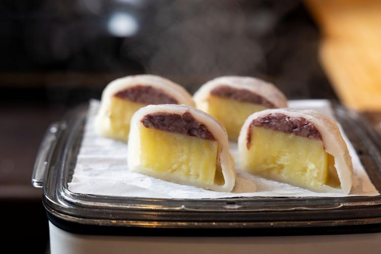 【朝食】いきなり団子（週末限定）