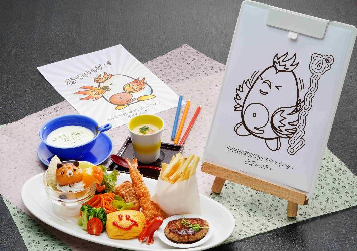 お子様用プレートランチ（2025年9月21日～）