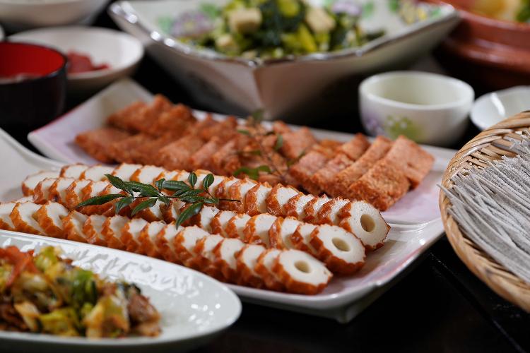 【朝食】≪食で島根旅♪≫島根を感じるお料理も多数ご用意！