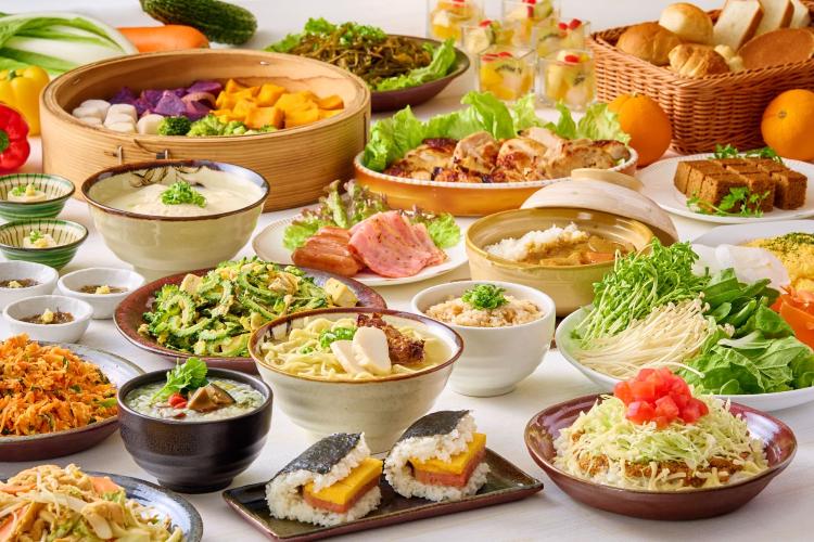 朝食ビュッフェ※写真はイメージ※