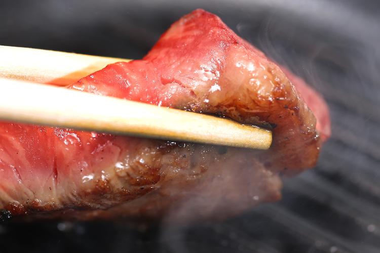 しまね和牛ステーキイメージ