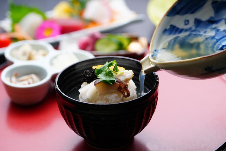 春の極上会席　出雲郷土料理うず煮