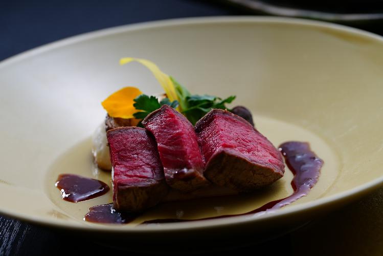 春の極上会席　しまね和牛90分焼き