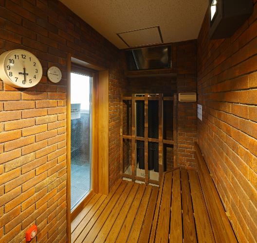 サウナ
