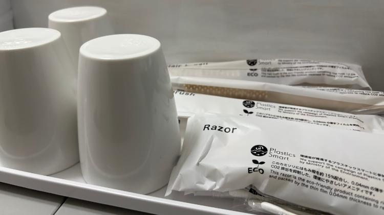 客室内アメニティ