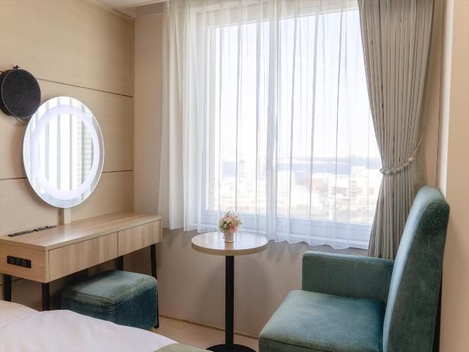 【レディースフロア：シングル】お悩みや荷物の多い女性の一人旅も快適に！