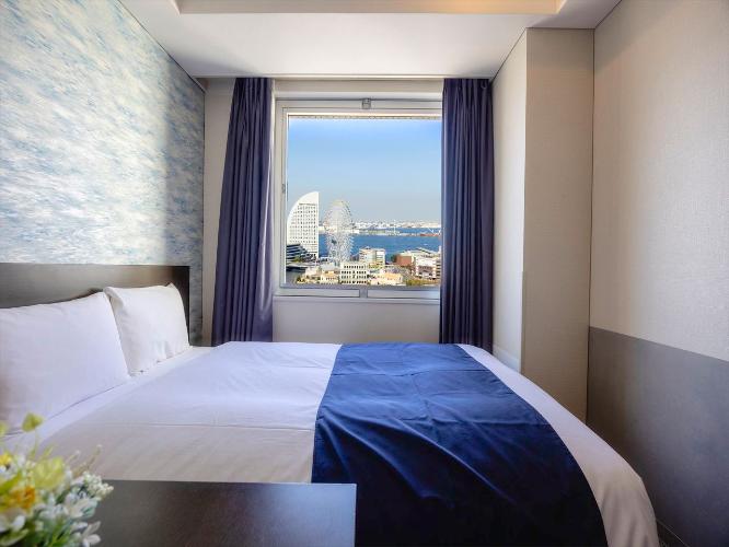 ＜夜景View＞【ダブル】解放感ある景色と、ゆとりあるくつろぎを。