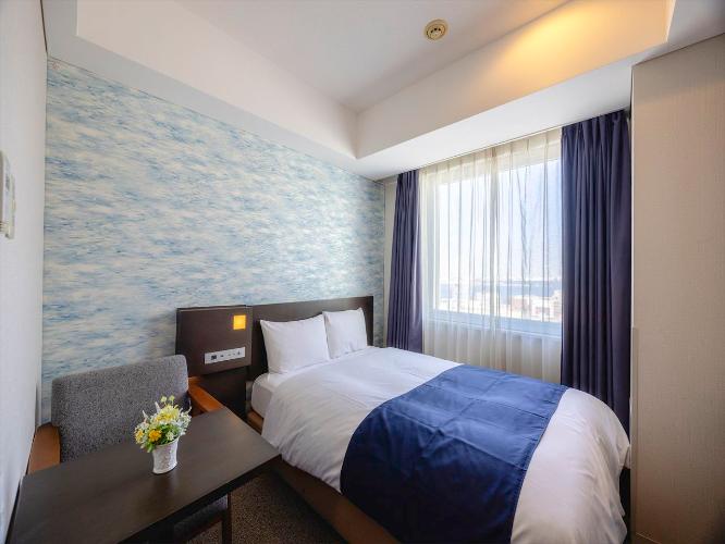 【ダブル】14平米・ダブル×1台