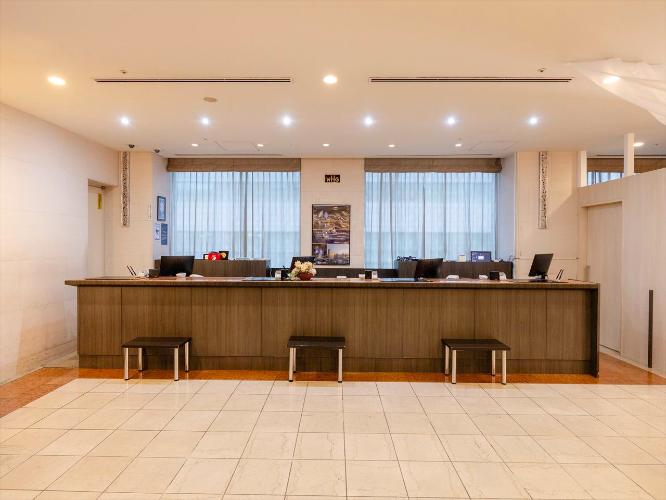 皆様の思い出に残る横浜旅行を、当館スタッフがサポートいたします。