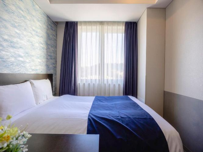 【ダブル】一人で贅沢に、二人でお得に過ごせる空間です。