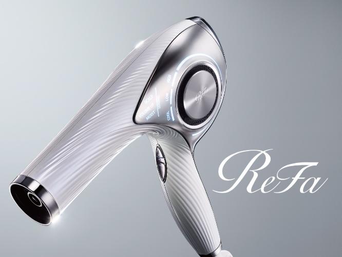 【女性専用パウダールーム】ReFa、ヤーマン、ダイソンのドライヤーを揃えており大変好評頂いております。