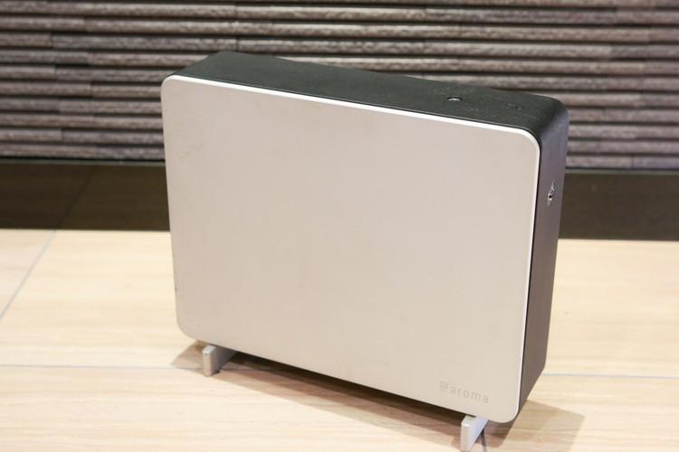 ■落ち着きのある香りで、日本らしさを表現したアパオリジナルアロマディフューザー。