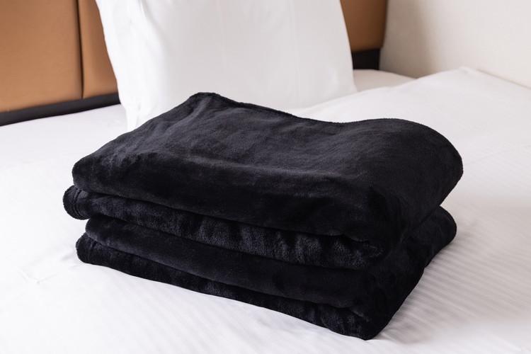 ■寒いと思われる方にはブランケットをお貸し出し致します（数に限りがございます）。