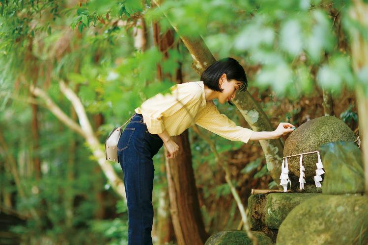 【玉造温泉街】玉作湯神社　～徒歩10分～