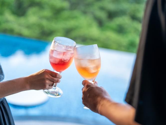 クラブラウンジ