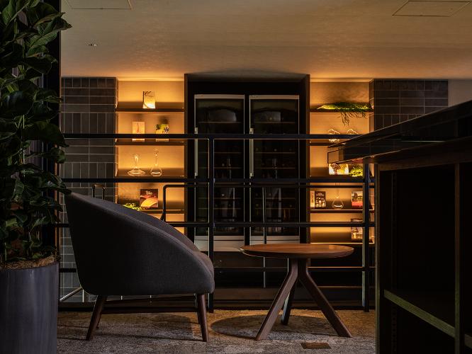 クラブラウンジ