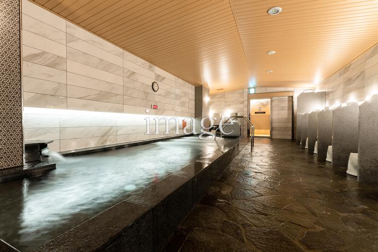 ■大浴殿内湯（イメージ）