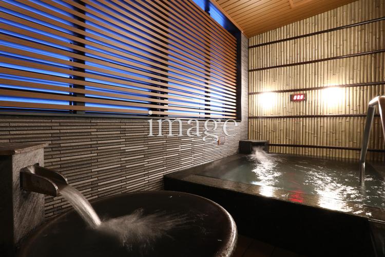 ■大浴殿露天（イメージ）