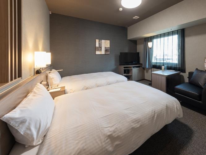 ■ツインルーム