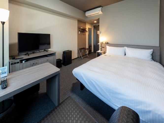 ■セミダブルルーム