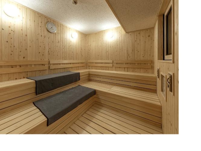 ■サウナ