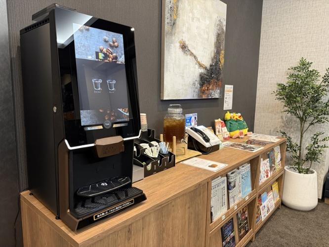 ■セルフカフェ