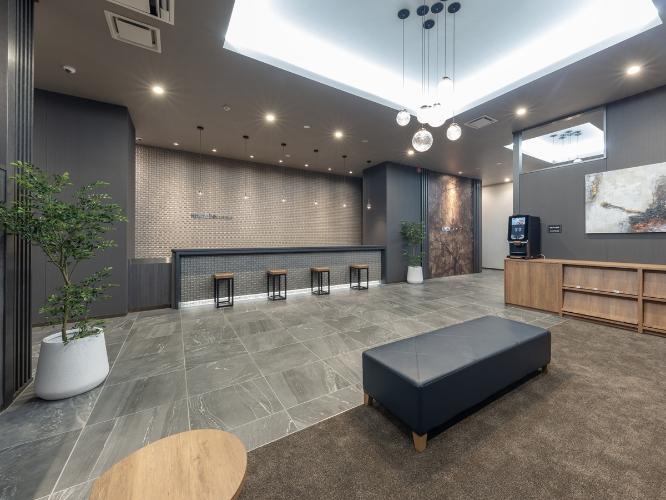 ■フロント／ロビー