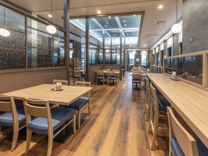 ■レストラン会場