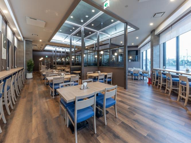 ■レストラン会場