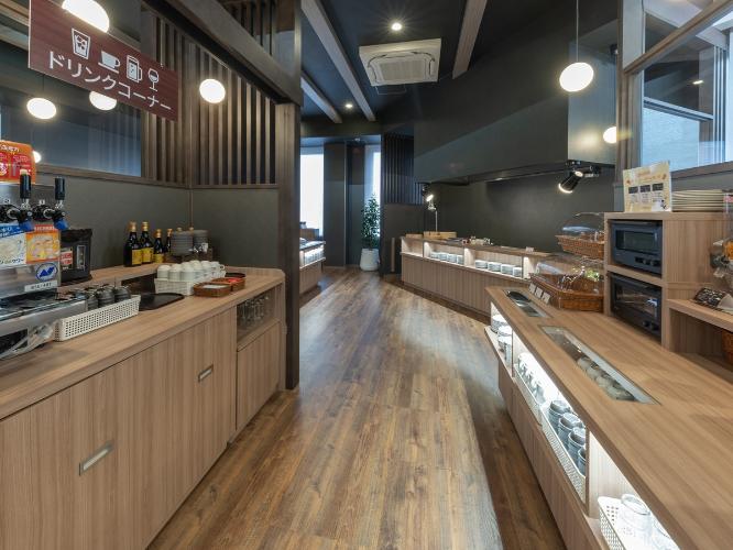 ■バイキングカウンター