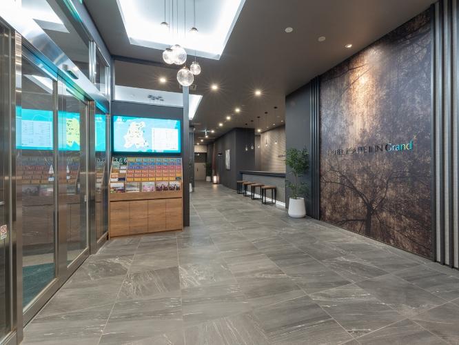 ■エントランス